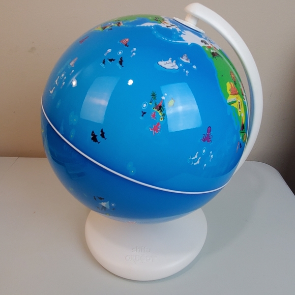 Orboot our Earth 10" globe